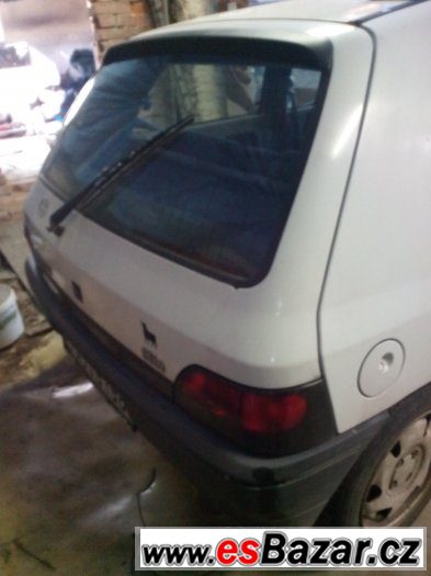 Prodam Renault Clio 1.4 – fotografie 3