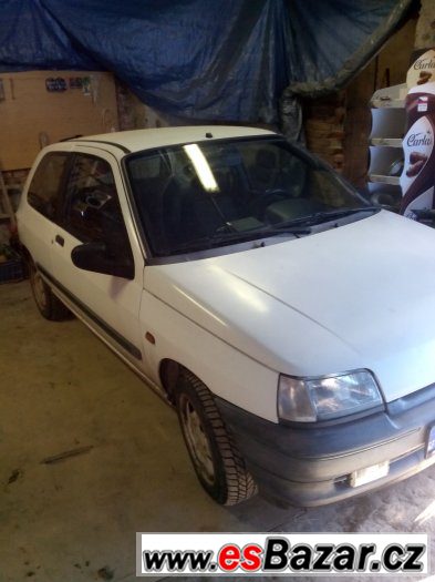 Prodam Renault Clio 1.4 – fotografie 5