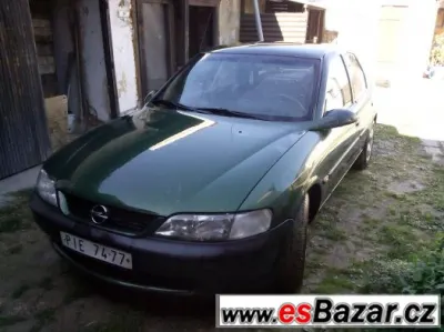 Opel Vectra 1.6 8V