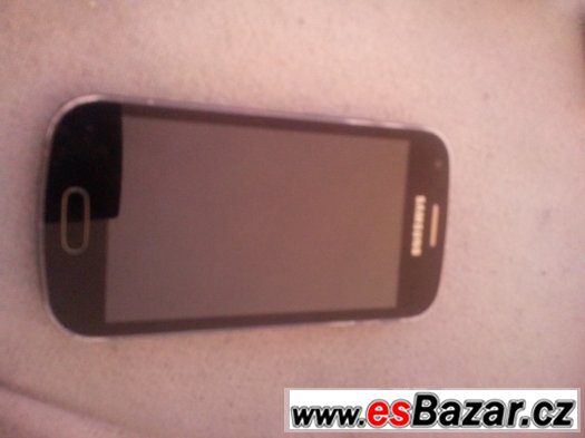 Samsung Galaxy Trend – fotografie 1