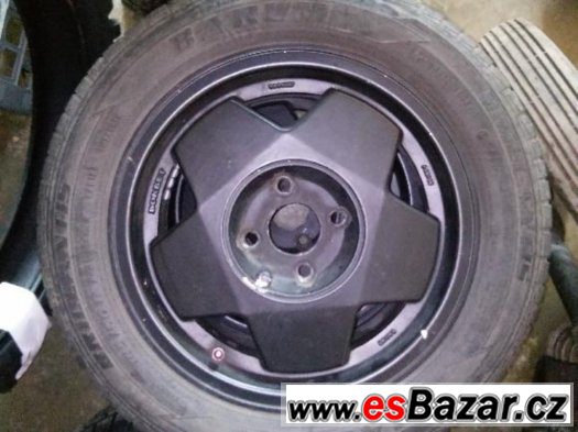 alu borbet 4x100 – fotografie 1