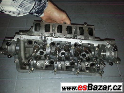 Hlavy 2.5 tdi , passat , audi,superb -AKN,AKE,AFB,AYM – fotografie 2