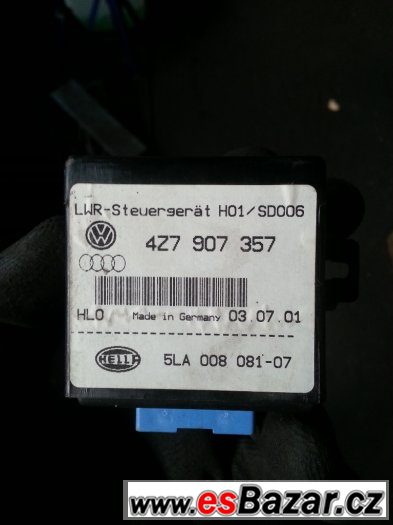 Zbytky Passat B5, B5.5 – fotografie 5