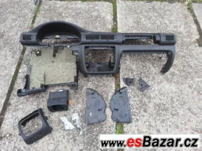 Zbytky Passat B5, B5.5