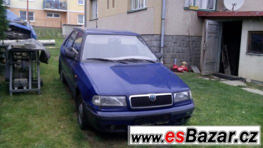Prodám Škoda Felicie 1.3 – fotografie 1