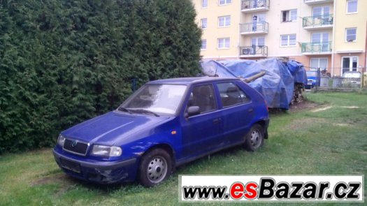 Prodám Škoda Felicie 1.3 – fotografie 2