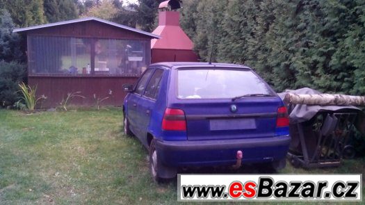 Prodám Škoda Felicie 1.3 – fotografie 3