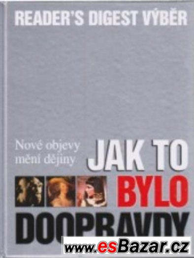 Jkniha - Jak to bylo doopravdy – fotografie 1