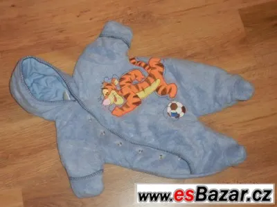 kombinéza pro mimi