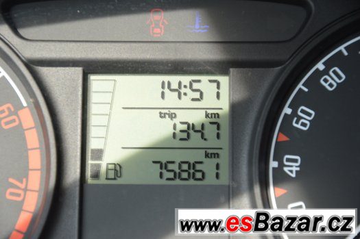 Fabia combi 1,2 rok 2008 – fotografie 2