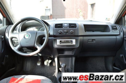 Fabia combi 1,2 rok 2008 – fotografie 4