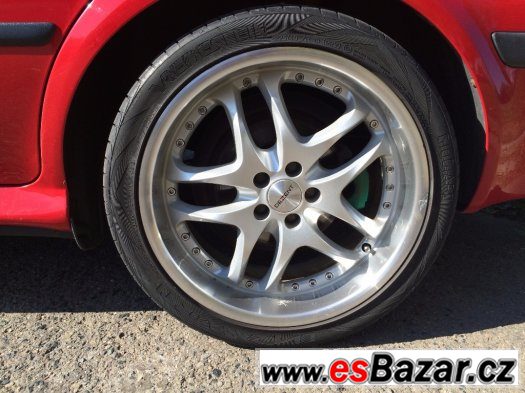 Dezent R18 5x100 – fotografie 4