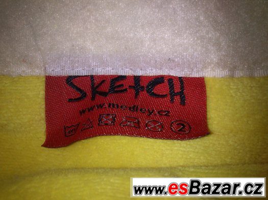 Velurove pleny Sketch - 16 ks – fotografie 2