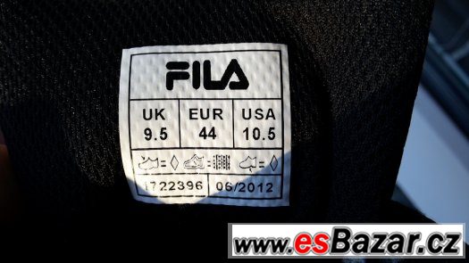 Boty Fila vel. 44 – fotografie 5