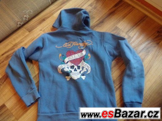 Mikina Ed Hardy – fotografie 3