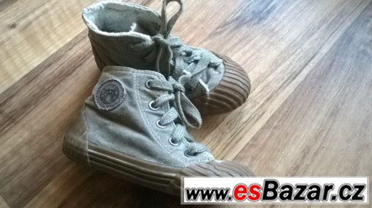 Zateplené botky Next – fotografie 2