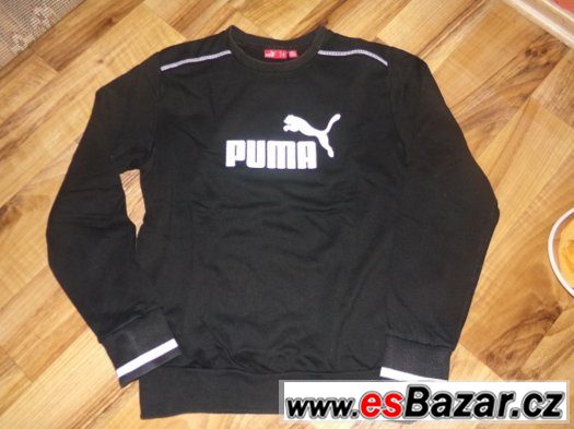 Mikina Puma – fotografie 1