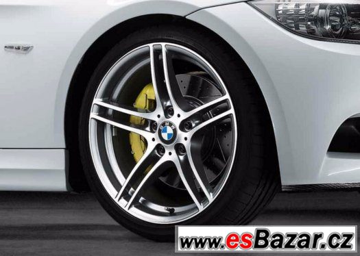 19" BMW styling 313 Performance – fotografie 1