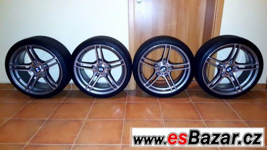 19" BMW styling 313 Performance – fotografie 2