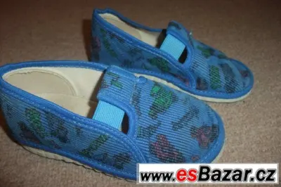 Bačkůrky vel. 18,5.