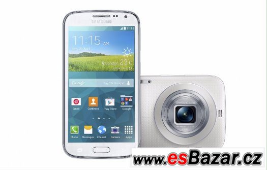 Samsung galaxi kzoom prodám či vyměním z doplatkem z vaši st – fotografie 1