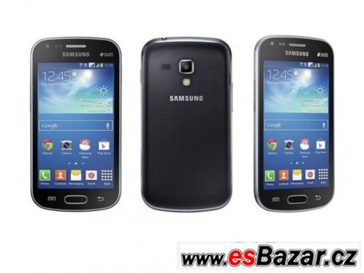 Samsung Galaxy S2 duos – fotografie 1