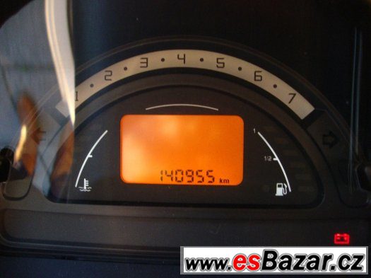 CITROEN C3 1,4 HDI, r.v. 2003 – fotografie 4