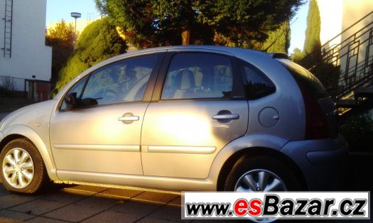 CITROEN C3 1,4 HDI, r.v. 2003 – fotografie 5
