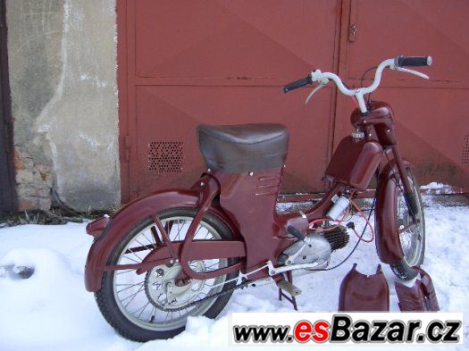 jawa 550 bez prolisu – fotografie 3