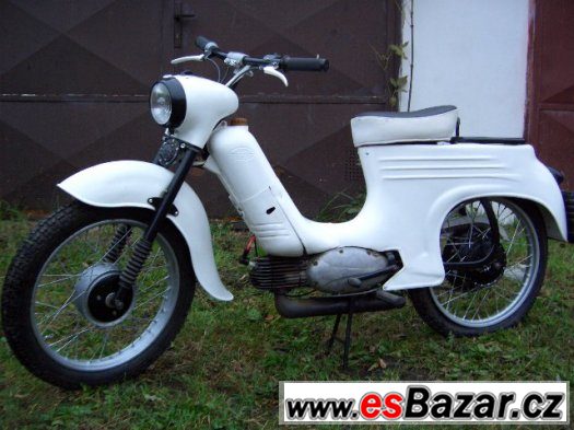JAWA 555 – fotografie 2
