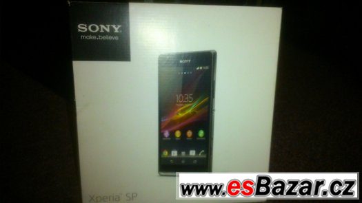 Prodam Sony Xperia SP C5303 Black,TOP STAV – fotografie 2