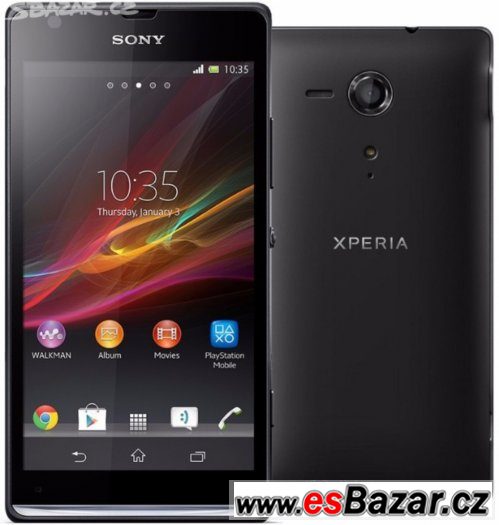 Prodam Sony Xperia SP C5303 Black,TOP STAV – fotografie 3