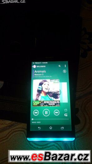 Prodam Sony Xperia SP C5303 Black,TOP STAV – fotografie 5