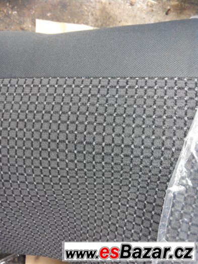 VW T5 potahy – fotografie 2