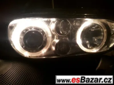 Přední světla Depo Golf IV