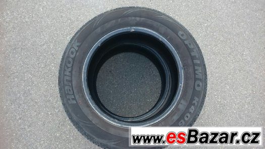 2x pneu Hankook optimo k406 195/65 R15 – fotografie 1
