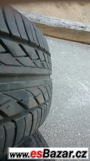 2x pneu Hankook optimo k406 195/65 R15 – fotografie 2