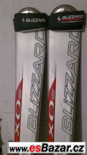 Lyže Blizzard XO3 - 159cm – fotografie 2
