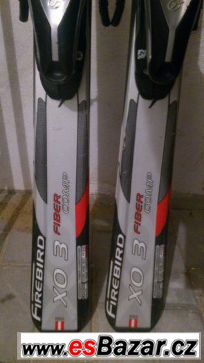 Lyže Blizzard XO3 - 159cm – fotografie 4