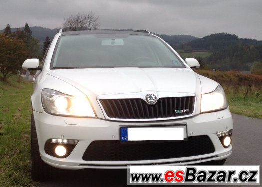 Octavia kombi - VÝRAZNÁ SLEVA – fotografie 1