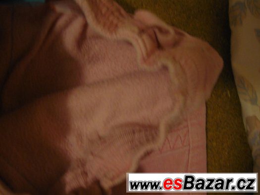 Kalhoty holčička 5 let – fotografie 5