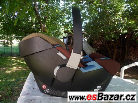 SLEVA - Autosedačka Cybex Anton 2 do 13kg – fotografie 3