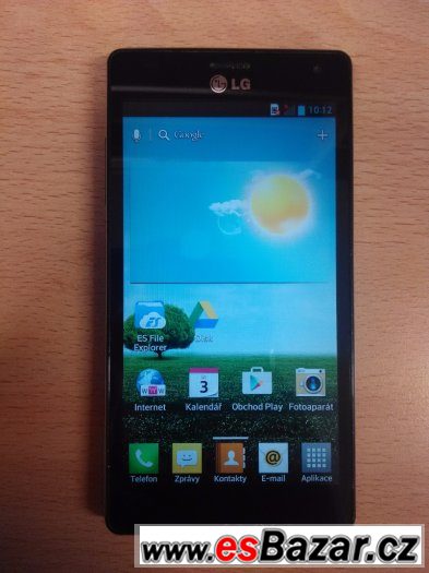 LG Optimus 4X HD P880 – fotografie 1
