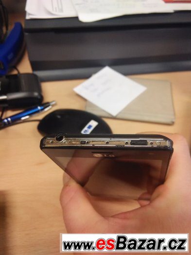 LG Optimus 4X HD P880 – fotografie 2