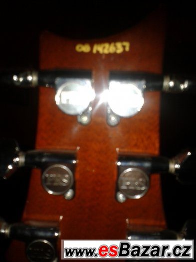 PRS Mira original usa – fotografie 3