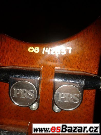PRS Mira original usa – fotografie 4