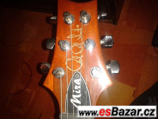 PRS Mira original usa – fotografie 5