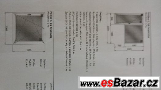 prodam plastova okna – fotografie 5