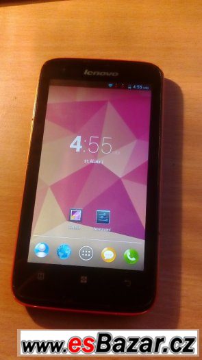 Lenovo S750 – fotografie 1