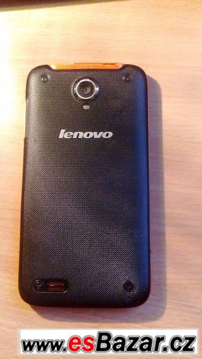 Lenovo S750 – fotografie 2